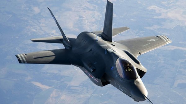 Авиация США ошибочно нанесла удар по сирийской оппозиции