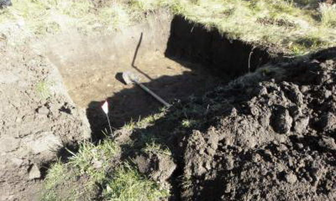 Волинські археологи завершили дослідження у селі Марія Воля